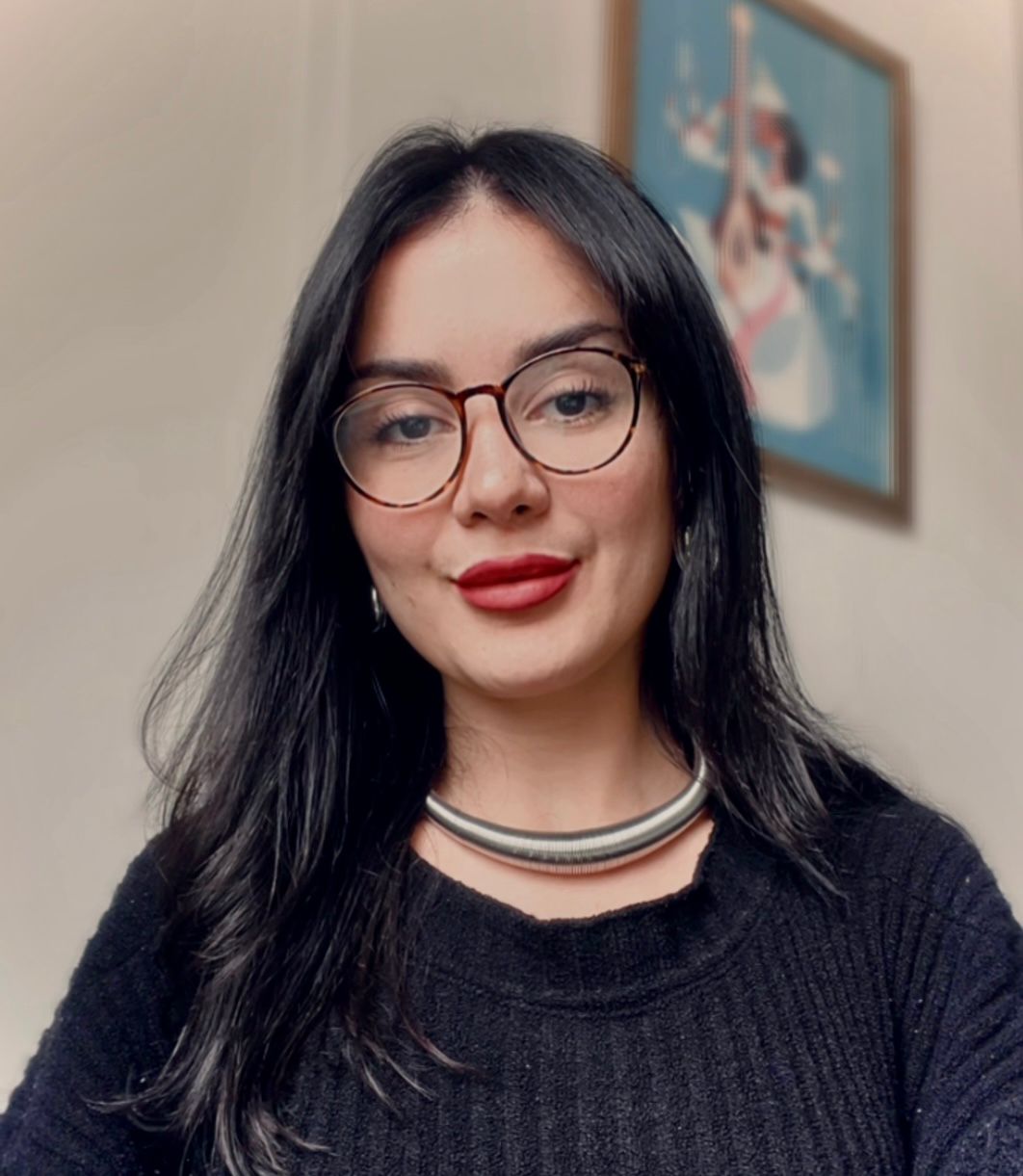 Roberta B. S. Nascimento - Psicóloga